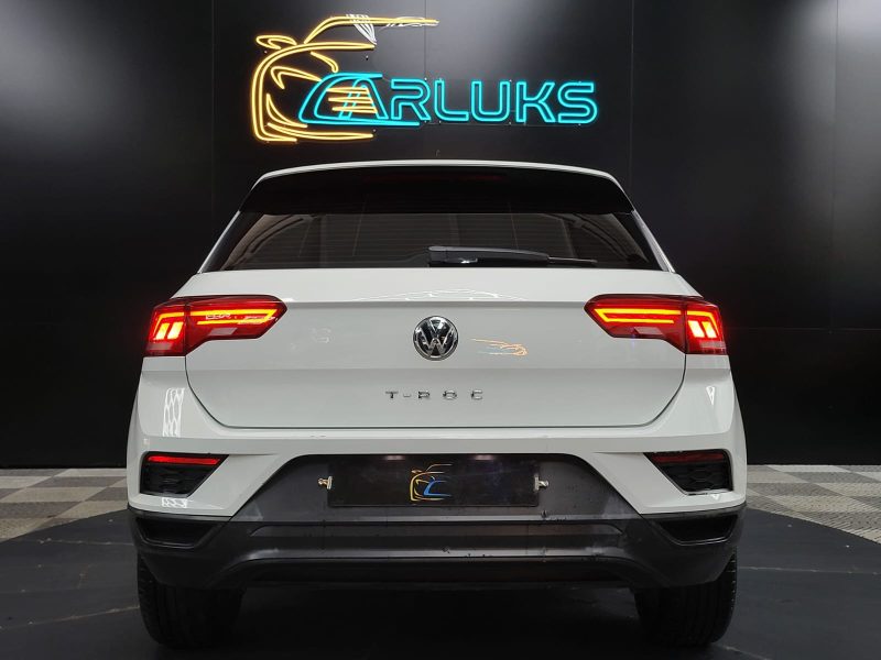 VOLKSWAGEN T-ROC 1.0 TSI 115cv Lounge BVM6