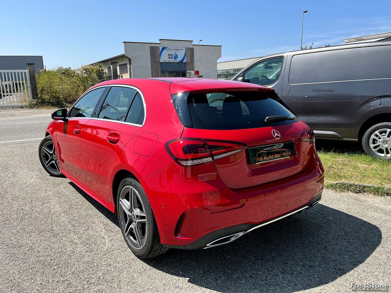 MERCEDES CLASSE A 2019