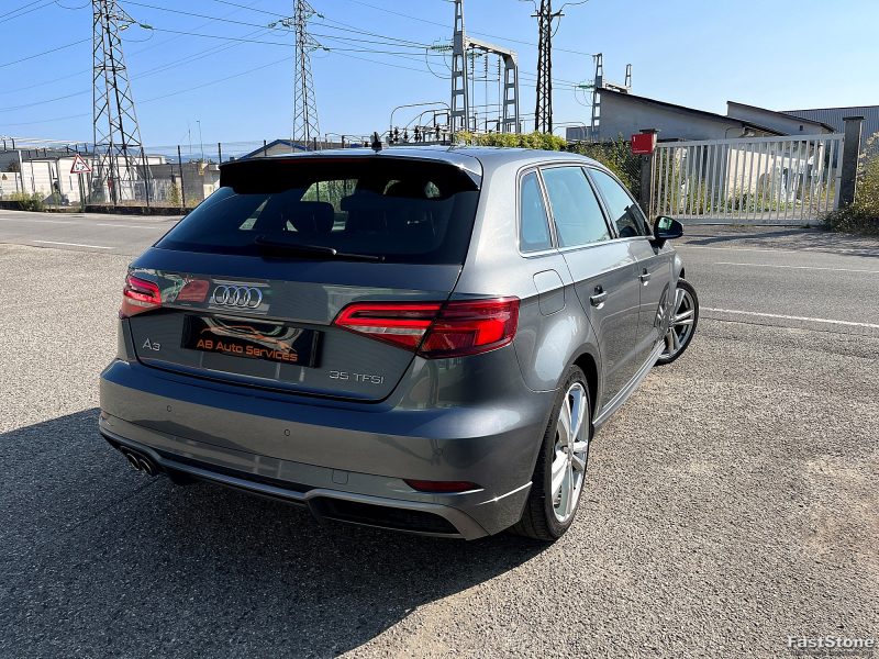 AUDI A3 Sportback 2019