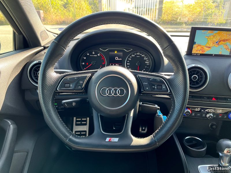 AUDI A3 Sportback 2019