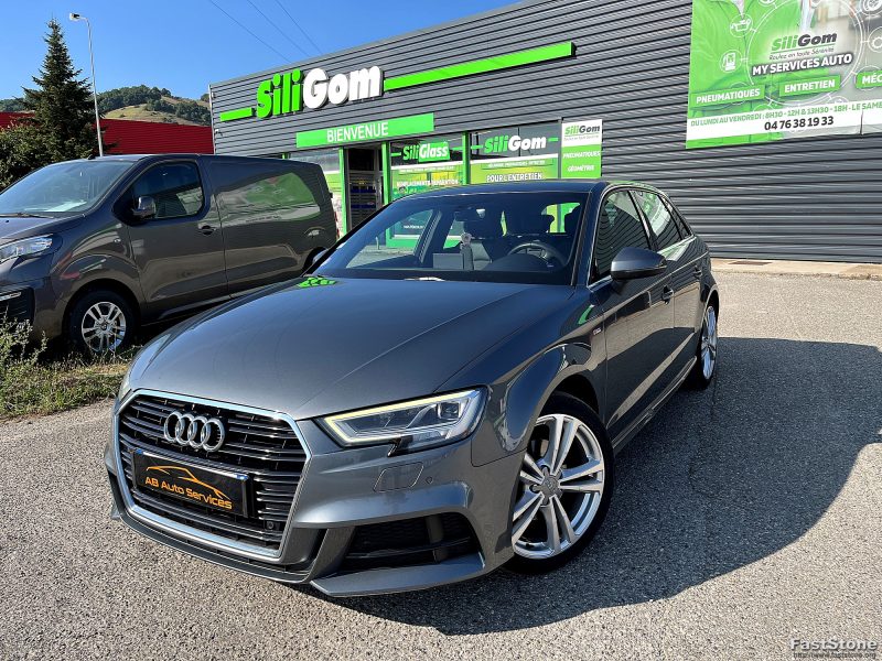 AUDI A3 Sportback 2019