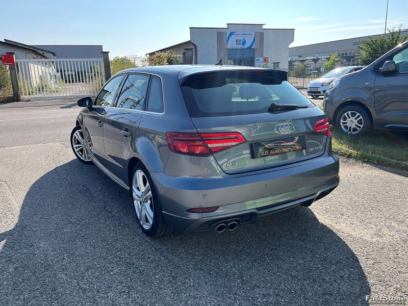 AUDI A3 Sportback 2019