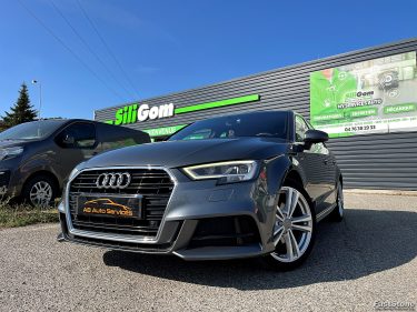 AUDI A3 Sportback 2019