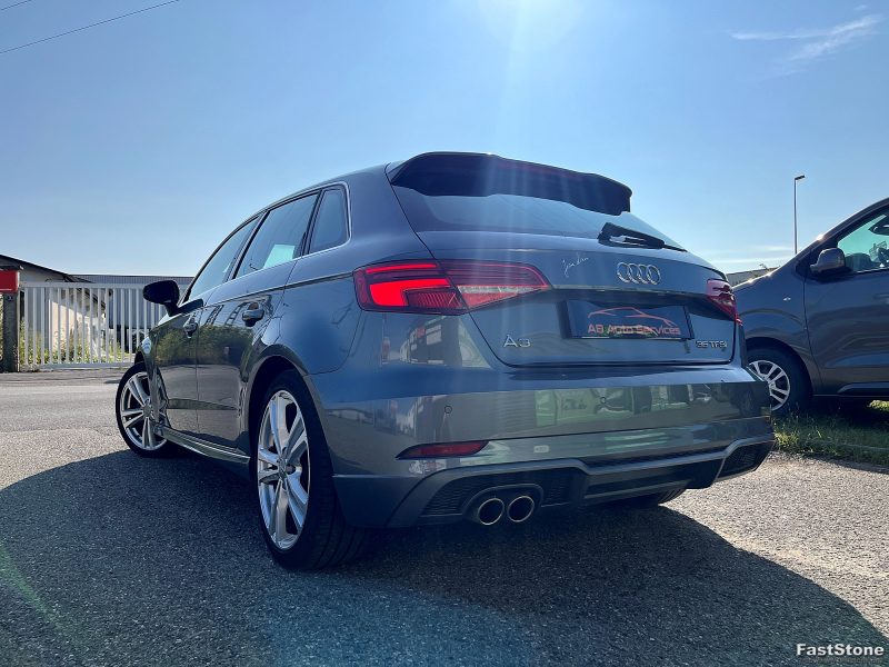 AUDI A3 Sportback 2019