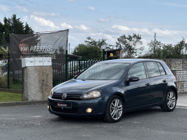 Volkswagen Golf 6 2009