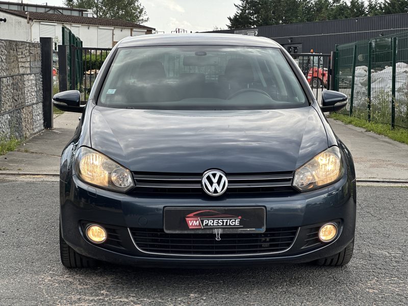 Volkswagen Golf 6 2009