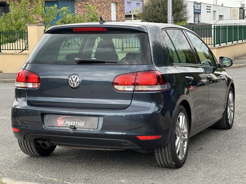 Volkswagen Golf 6 2009