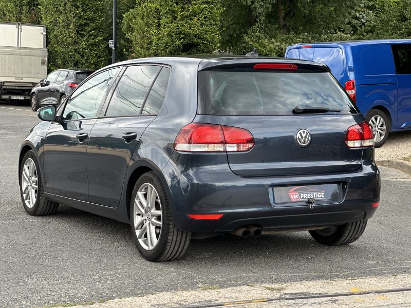 Volkswagen Golf 6 2009