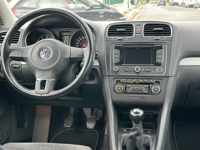 Volkswagen Golf 6 2009