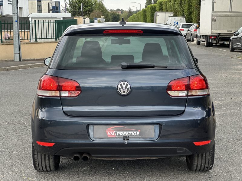 Volkswagen Golf 6 2009