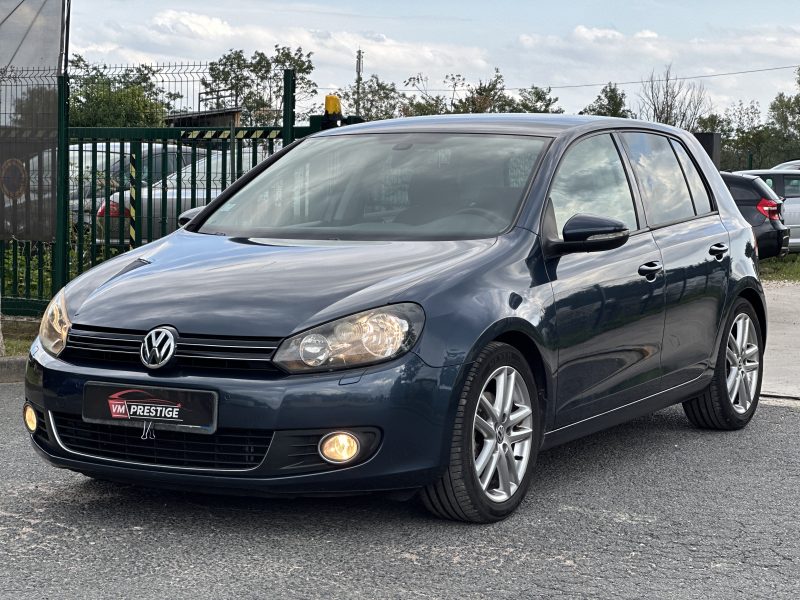 Volkswagen Golf 6 2009