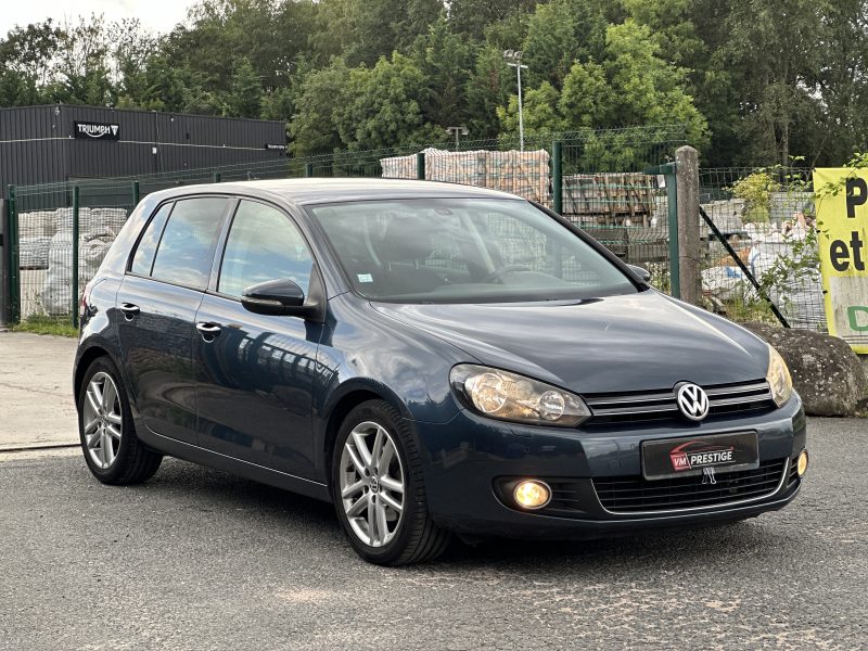 Volkswagen Golf 6 2009