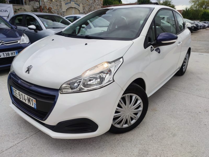 PEUGEOT 208 I 2016