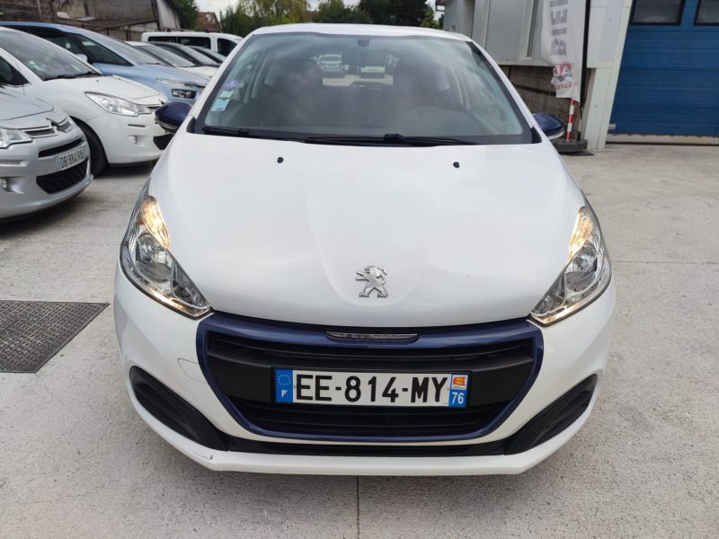 PEUGEOT 208 I 2016