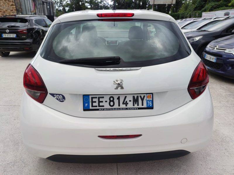 PEUGEOT 208 I 2016