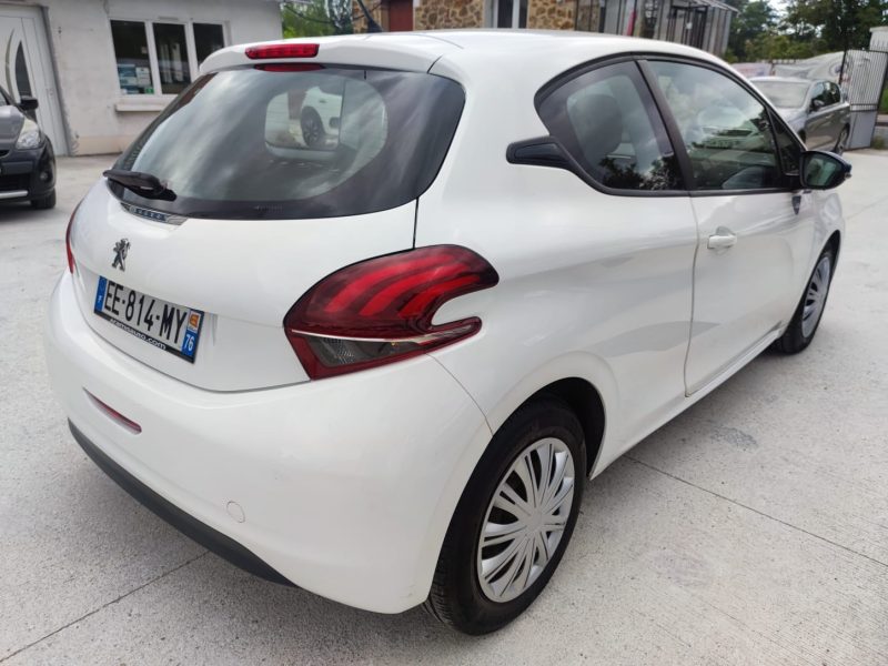 PEUGEOT 208 I 2016