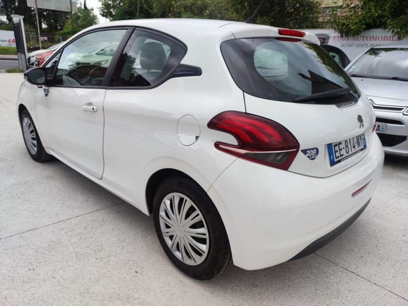 PEUGEOT 208 I 2016