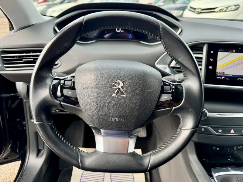 PEUGEOT 308 SW II 2020