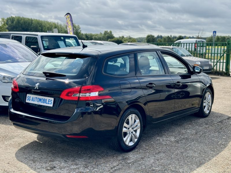 PEUGEOT 308 SW II 2020