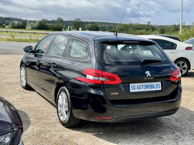 PEUGEOT 308 SW II 2020