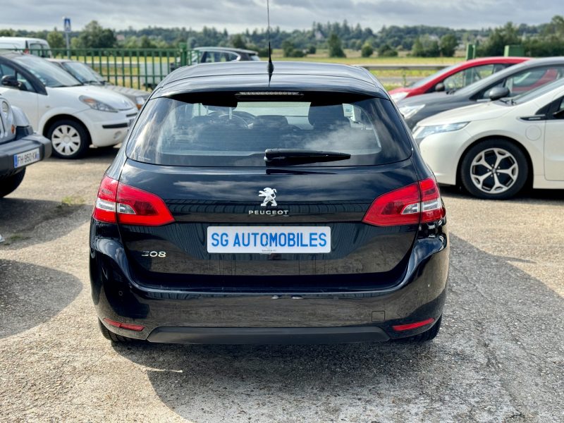 PEUGEOT 308 SW II 2020