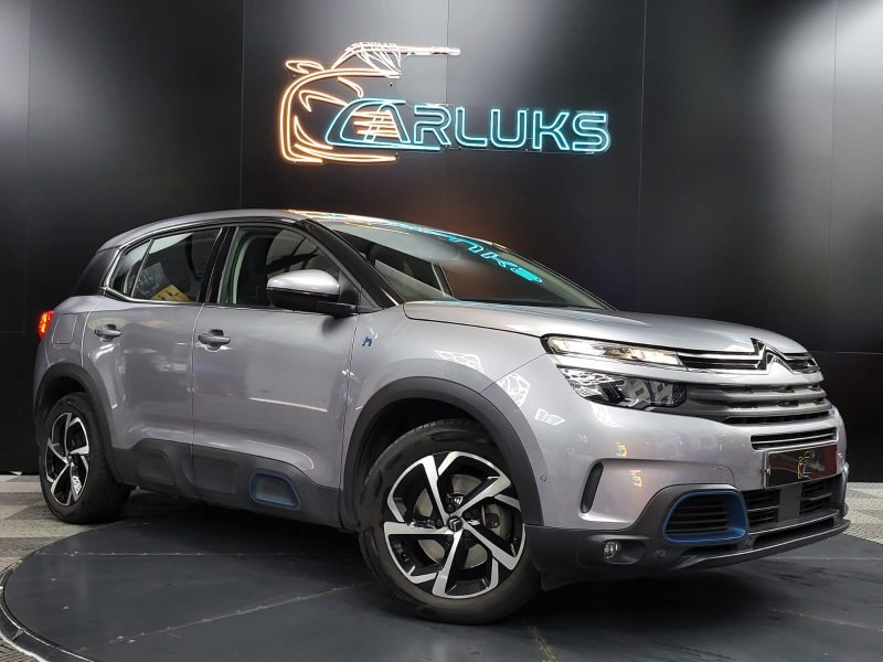 CITROEN C5 AIRCROSS Hybrid 225cv Business Boîte Auto E-EAT8