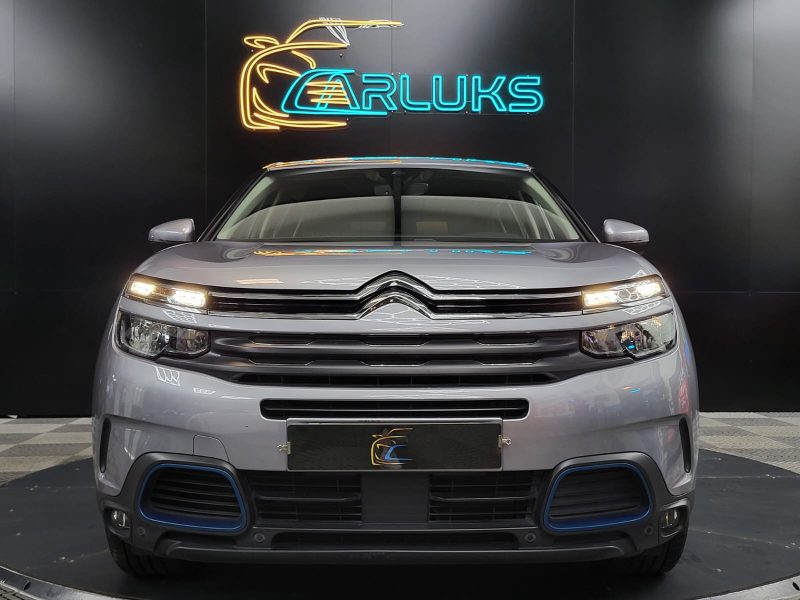 CITROEN C5 AIRCROSS Hybrid 225cv Business Boîte Auto E-EAT8