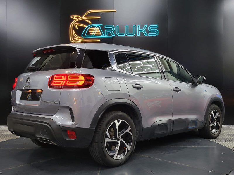 CITROEN C5 AIRCROSS Hybrid 225cv Business Boîte Auto E-EAT8