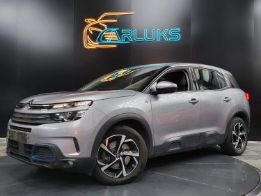 CITROEN C5 AIRCROSS Hybrid 225cv Business Boîte Auto E-EAT8