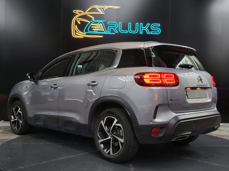 CITROEN C5 AIRCROSS Hybrid 225cv Business Boîte Auto E-EAT8