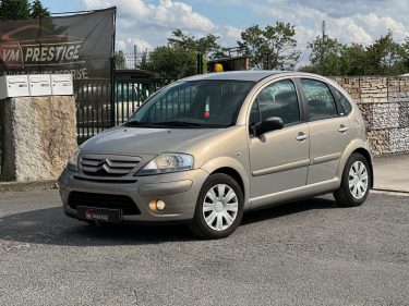 Citroën  C3 2007