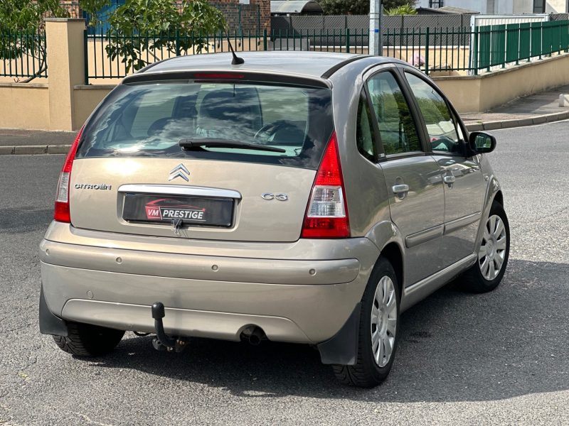 Citroën  C3 2007