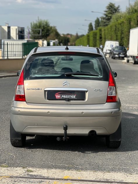 Citroën  C3 2007