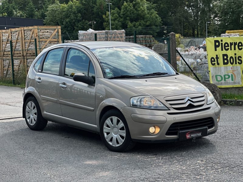 Citroën  C3 2007