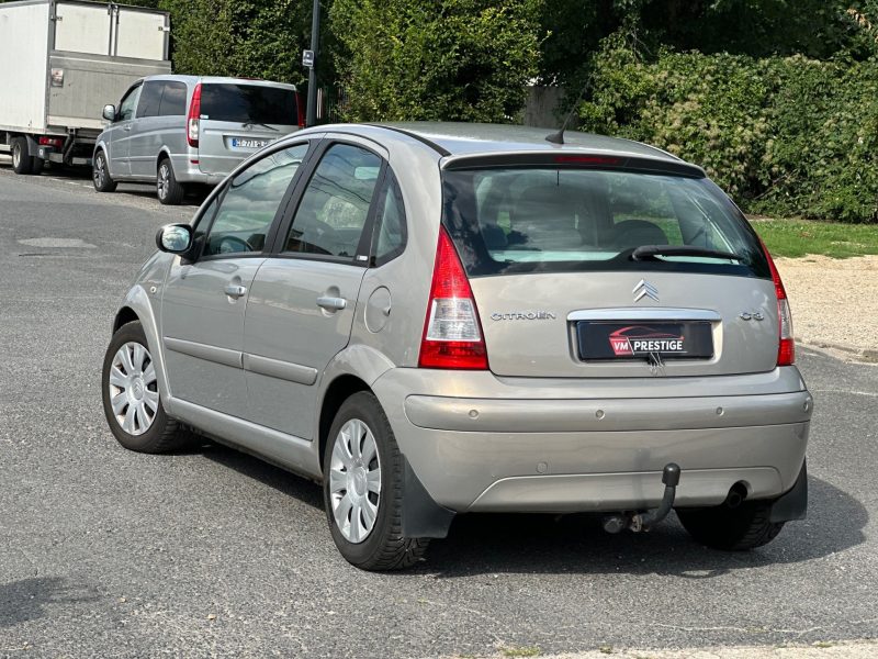 Citroën  C3 2007