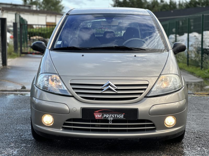 CITROEN C3 2004