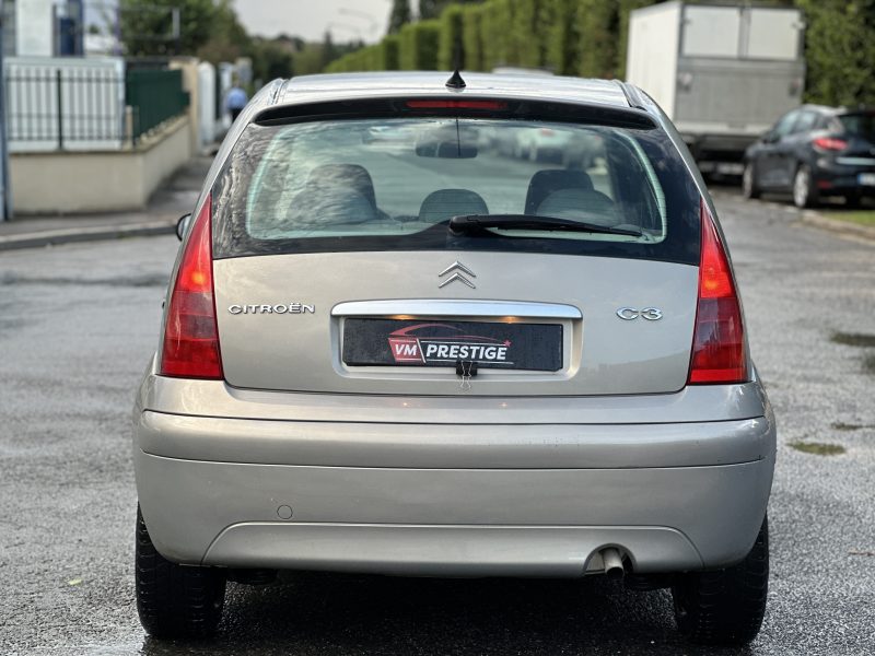 CITROEN C3 2004