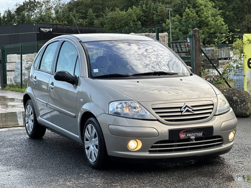 CITROEN C3 2004