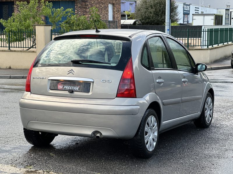 CITROEN C3 2004