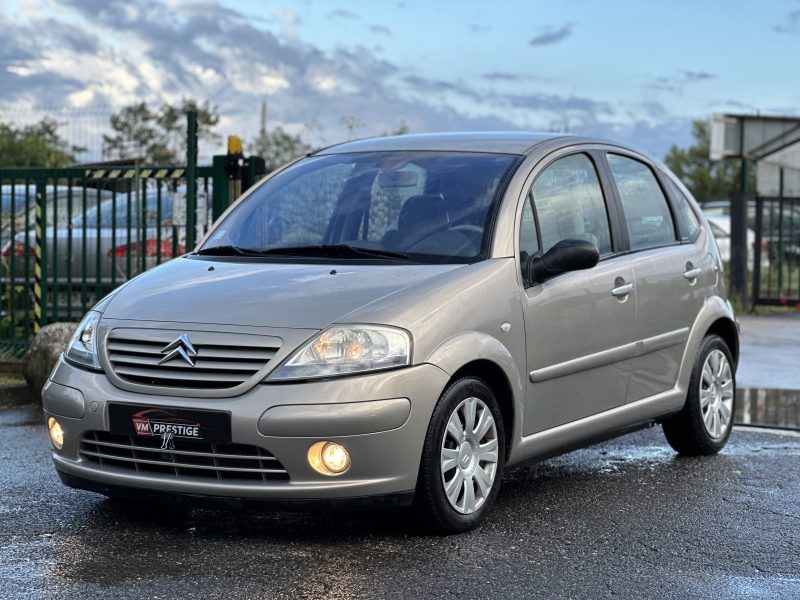 CITROEN C3 2004