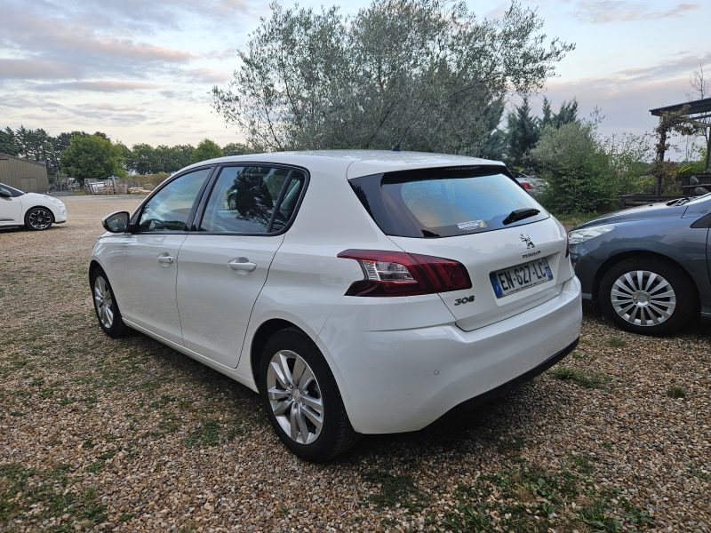 PEUGEOT 308 II 2014