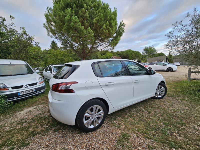 PEUGEOT 308 II 2014