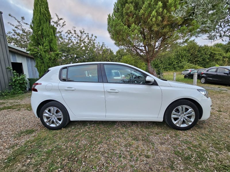 PEUGEOT 308 II 2014