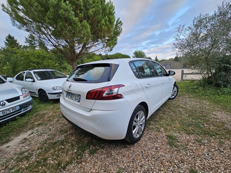 PEUGEOT 308 II 2014