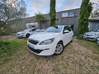 PEUGEOT 308 II 2014