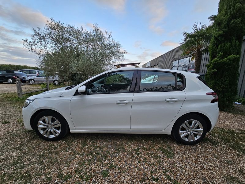 PEUGEOT 308 II 2014