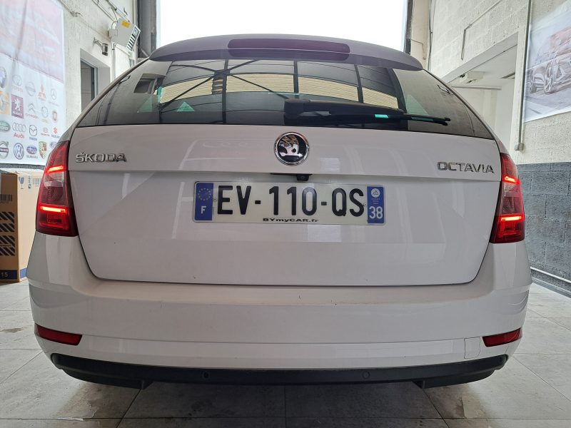 SKODA OCTAVIA III Combi 2018