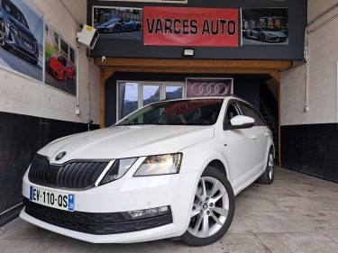 SKODA OCTAVIA III Combi 2018