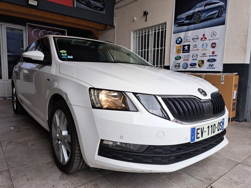 SKODA OCTAVIA III Combi 2018