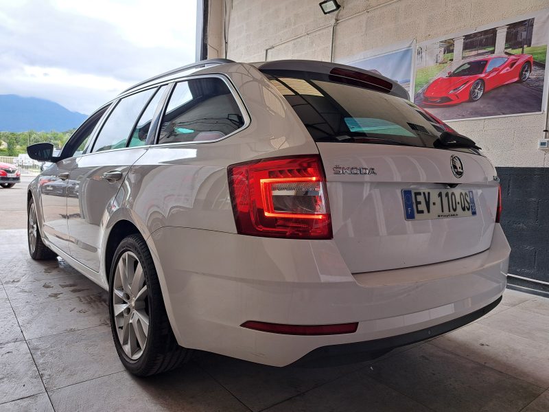 SKODA OCTAVIA III Combi 2018